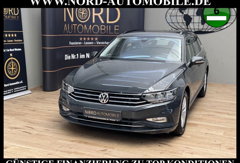 Volkswagen Passat Variant Passat Variant Business 2.0 TDI DSG