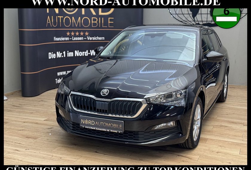 Skoda Scala Scala 1.0 TSI Ambition DSG*VIRT*LED*SHZ*NAV*16Z