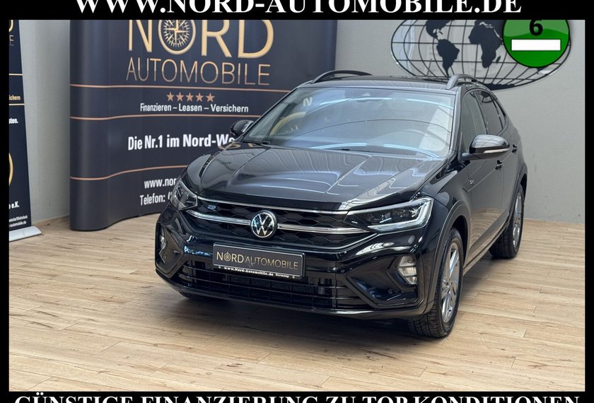 Volkswagen Taigo Taigo R-Line 1.5 TSI DSG Dig.Cockpit/Matrix/Kame