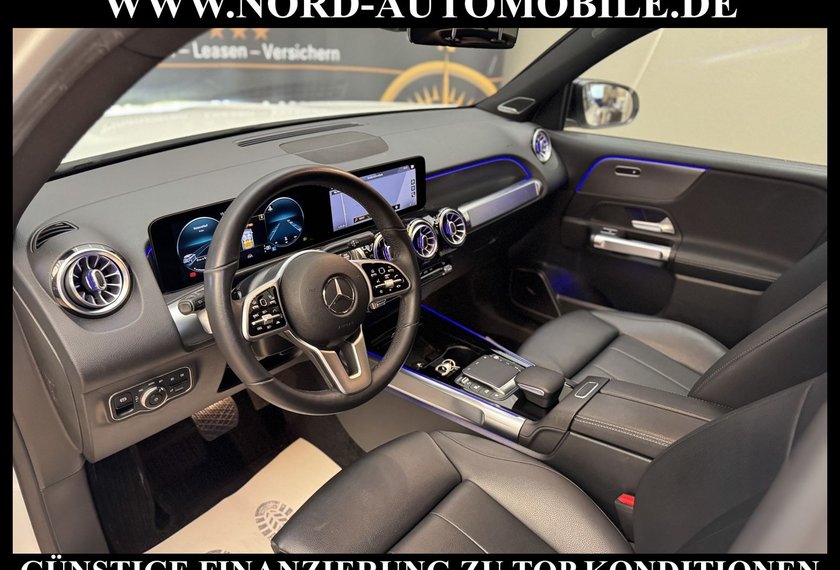 Mercedes-Benz GLB 200 GLB 200 d Progressive *Distro+*Wide*Burm*360*LED