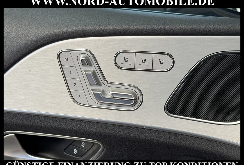 Mercedes-Benz GLE 350 GLE 350 de 4M *Distro+*AHK*Memory*Wide*360*MBEAM