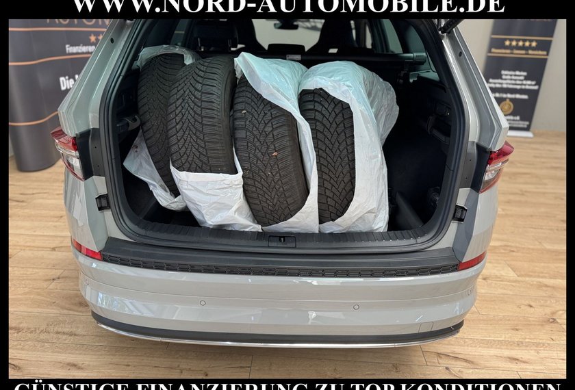Skoda Kodiaq Kodiaq 2.0 TSI DSG Sportline 4x4 Virt.Cockp/AHK/