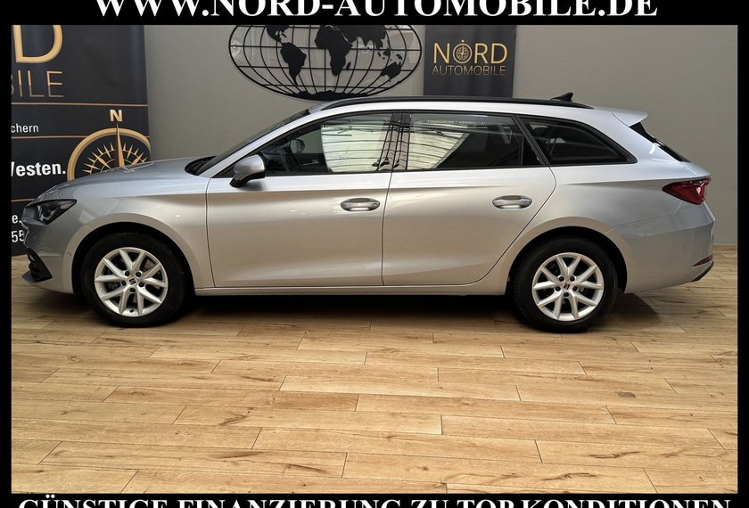 Seat Leon Leon SP Style 2.0 TDI DSG Virt.Cockpit/Navi/LED