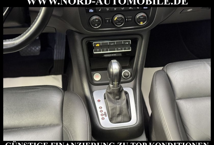 Volkswagen Sharan Sharan Highline 2.0 TDI DSG 7-Sitzer/Pano/StHZ/