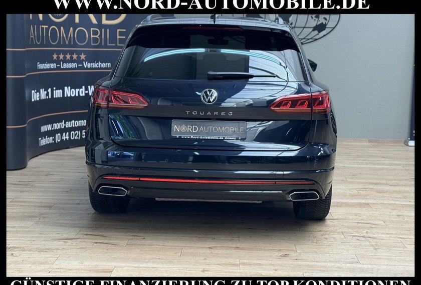 Volkswagen Touareg Touareg R-Line Black Style 4MOT 3.0 TDI Luft/Inn