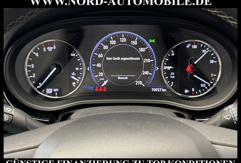Opel Astra Astra K Sports Tourer ELEGANCE *AHK*LED*17Z*NAV*