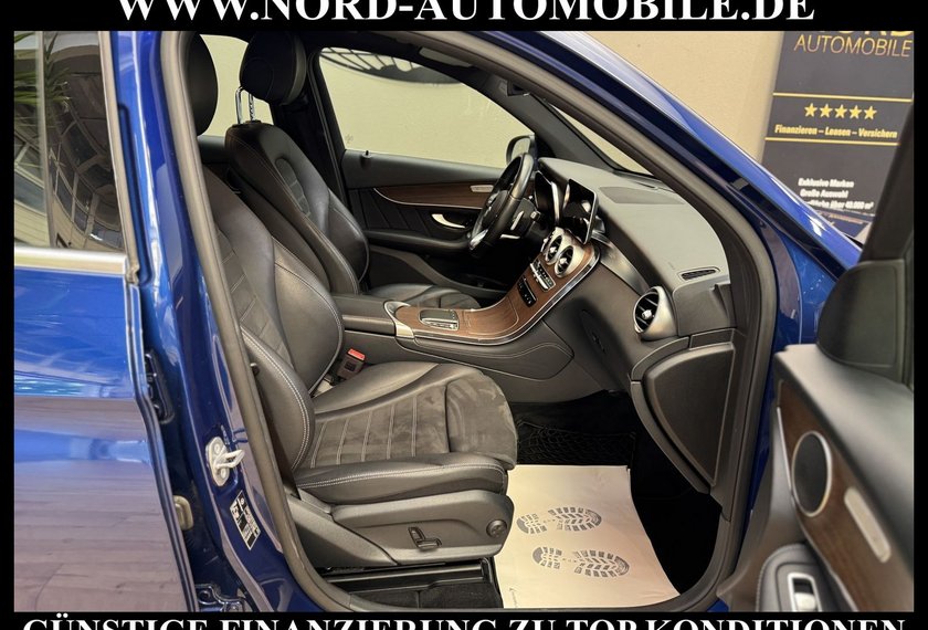 Mercedes-Benz GLC 300 GLC 300 d 4M AMG *DISTRO*AHK*HUD*KAM*20ZOLL*