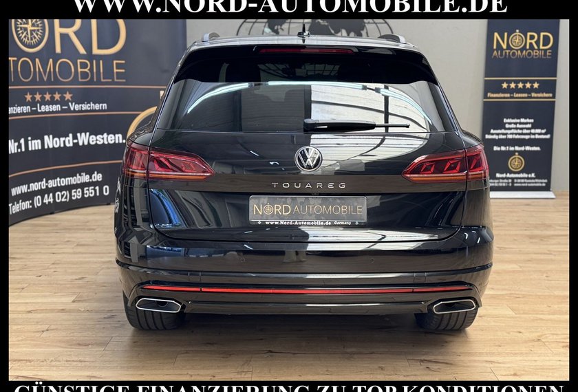 Volkswagen Touareg Touareg R-Line Black Style 4MOT 3.0 TSI DSG Luft