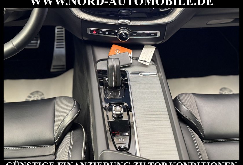 Volvo XC60 XC60 T6 R DESIGN Recharge AWD *UPE:81*