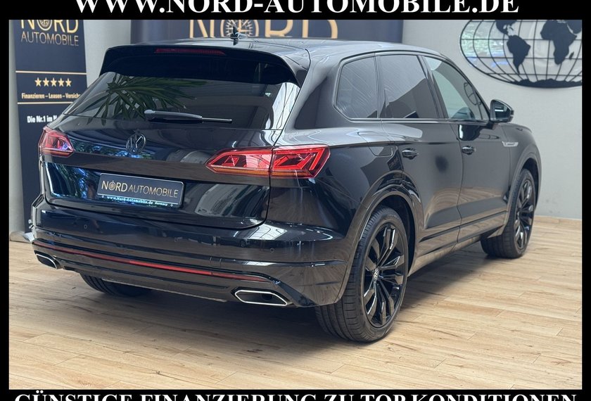 Volkswagen Touareg Touareg 4MOT 3.0 TDI R-Line Black Style