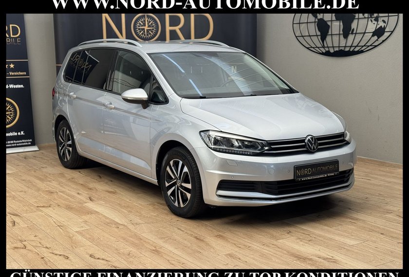 Volkswagen Touran Touran 2.0 TDI DSG United AHK/Navi/Kamera