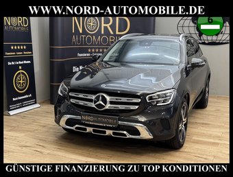 Mercedes-Benz GLC 220 GLC 220 d 4MATIC *AHK*Leder*Kamera*LED*19Zoll*