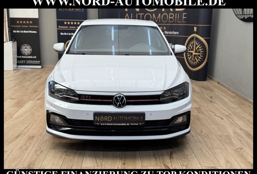 Volkswagen Polo Polo VI GTI 2.0 TSI DSG Navi/PDC/Dig.Cockpit/17