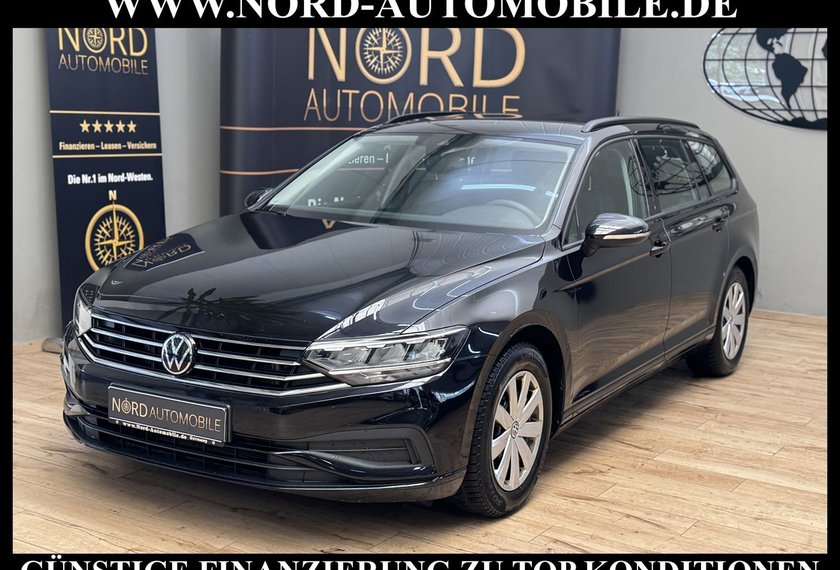 Volkswagen Passat Variant Passat Variant 2.0 TDI DSG Navi/LED/PDC/ACC