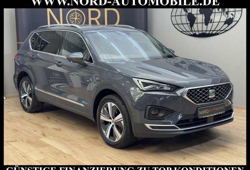 Seat Tarraco Tarraco XCELLENCE 1.4 TSI e-HYBRID DSG AHK/19/