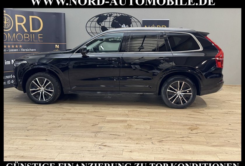 Volvo XC90 XC90 B5 Momentum Pro AWD *AHK*PANO*STHZ*H&amp;K*360*