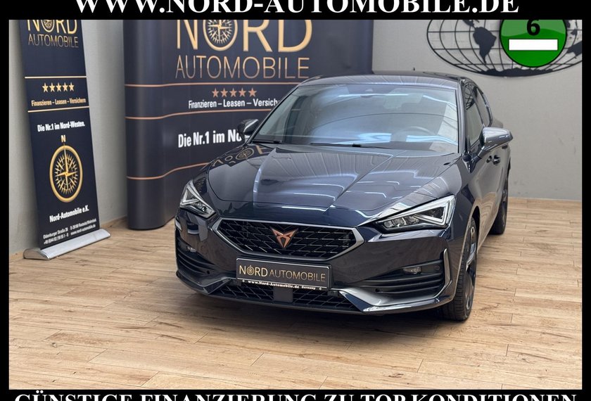 Cupra Leon Leon 1.4 TSI e-HYBRID DSG Kamera/Navi/LED/18/ACC