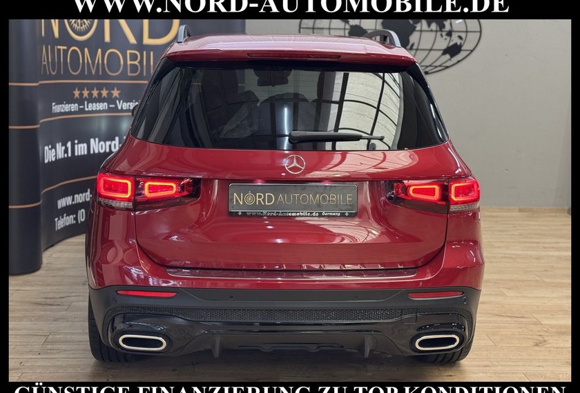 Mercedes-Benz GLB 220 GLB 220 d 4MATIC AMG *AHK*Wide*Kam*Night*20ZOLL*