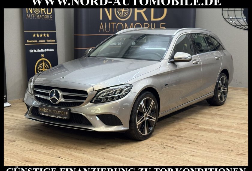Mercedes-Benz C 300 C 300 de T Avantgarde *Distro*AHK*HUD*Easy*Kam*