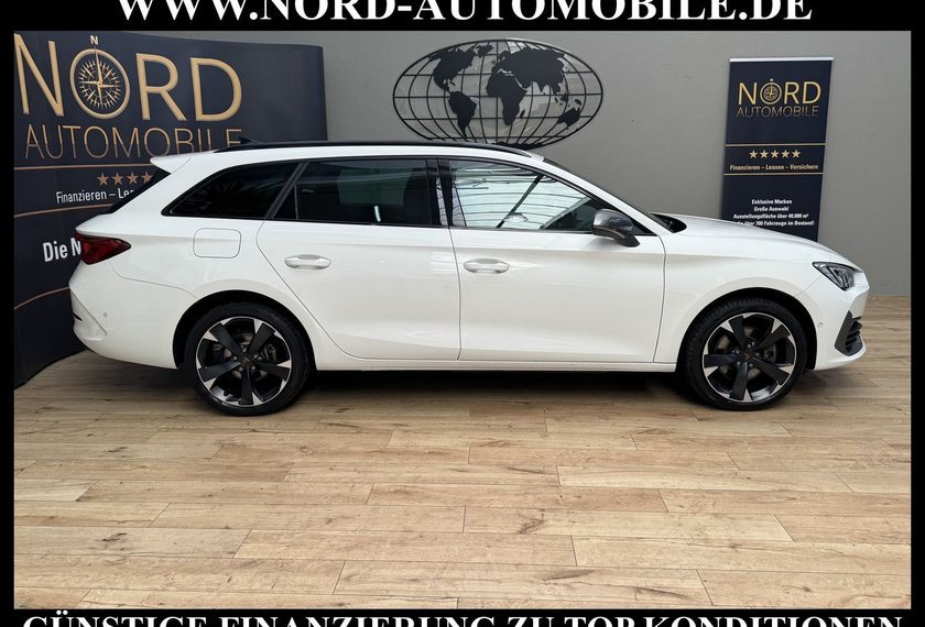 Cupra Leon Leon SP 1.4 TSI e-HYBRID DSG Kamera/Navi/AHK/LED