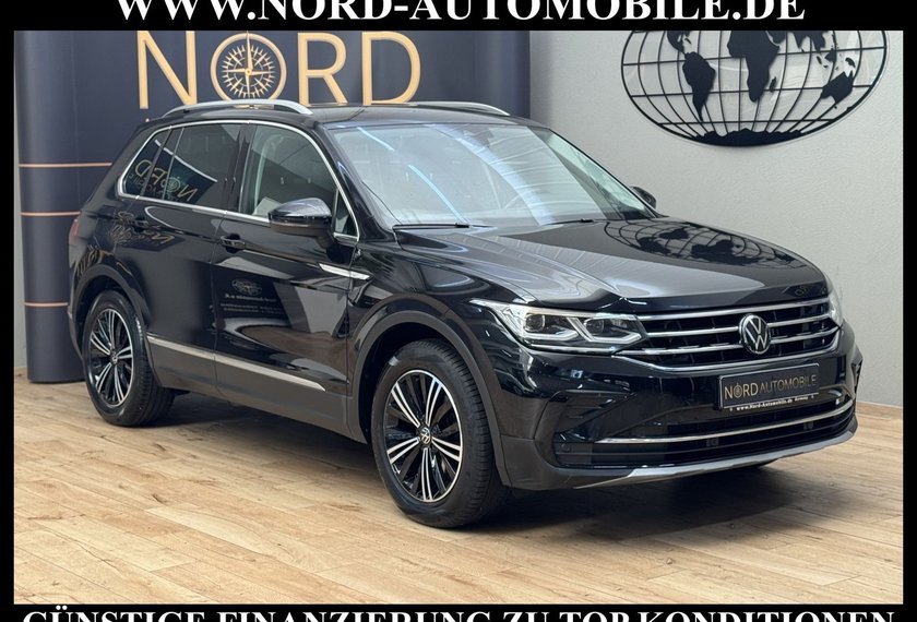 Volkswagen Tiguan Tiguan Elegance 2.0 TDI DSG Dig.Cockpit/Kamera/