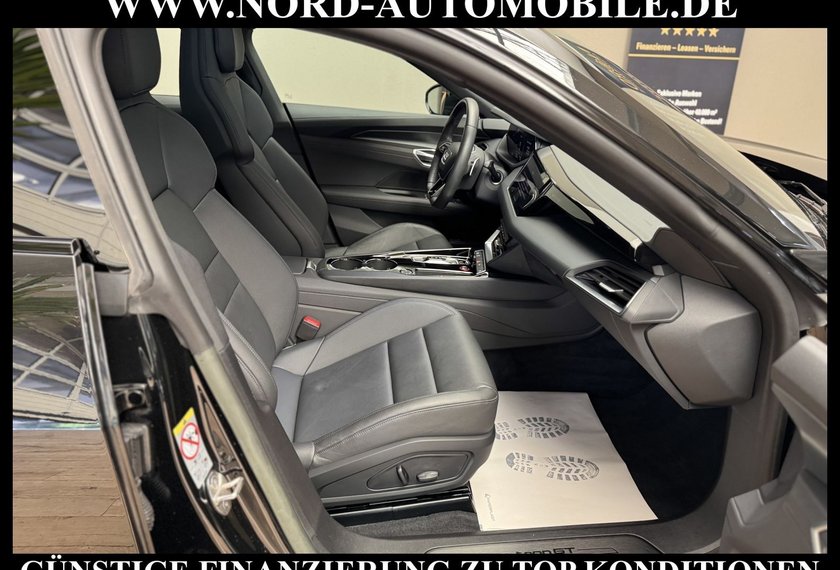 Audi e-tron GT e-tron GT QU. Glasdach/Kamera/20/Wärmepumpe