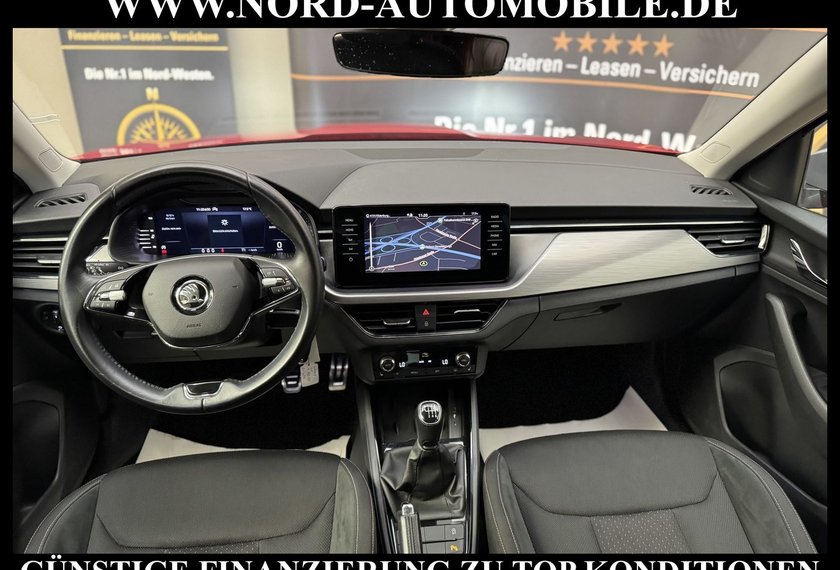 Skoda Kamiq Kamiq 1.0 TSI Scout Kamera/Virt.Cockpit/LED/Navi