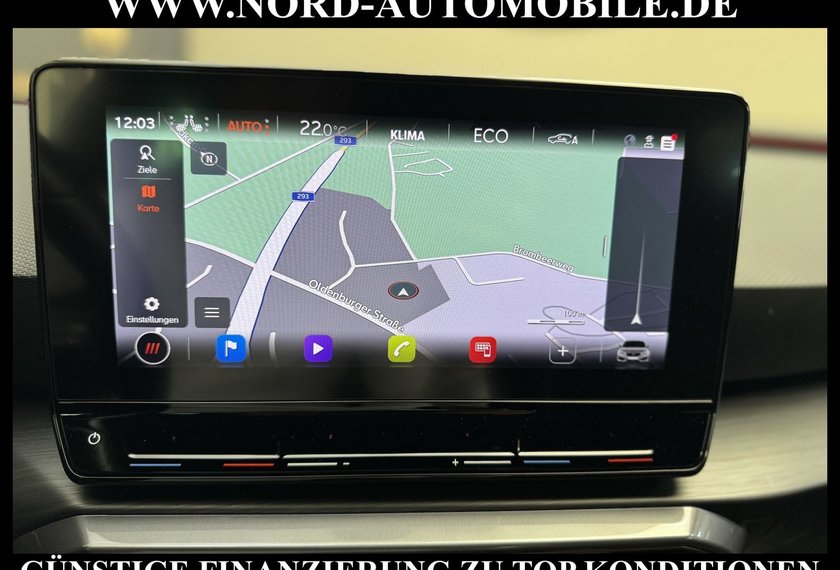 Cupra Leon Leon VZ e-Hybrid DSG Kamera/Navi/LED/19/ACC