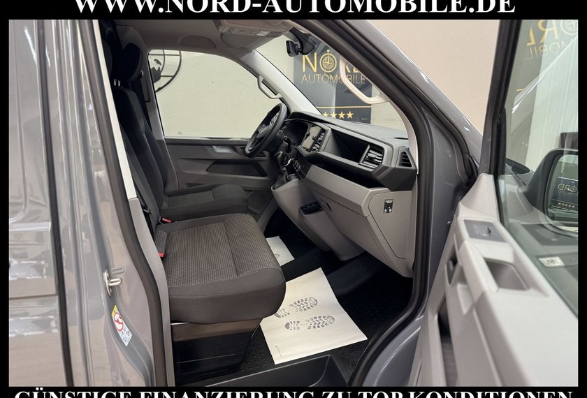 Volkswagen  T6.1 Kastenwagen LANG DSG *AHK*KLIMA*NAVI*KAM*