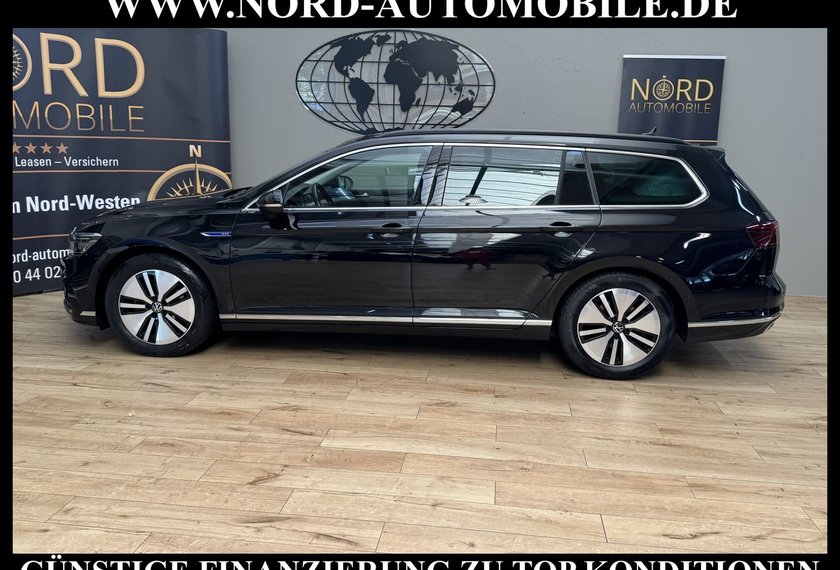 Volkswagen Passat Variant Passat Variant GTE 1.4 TSI eHybrid DSG AHK/Leder