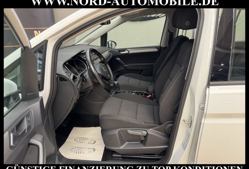 Volkswagen Touran Touran Comfortline 2.0 TDI DSG Navi/PDC/SHZ