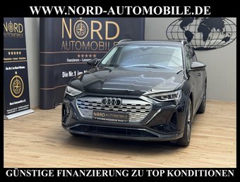Audi Q8 e-tron Q8 e-tron 50 Sportback advanced QU.Leder/AHK/LED