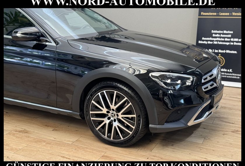 Mercedes-Benz E 220 E 220 d 4Matic ALL-TERRAIN *AHK*STHZ*AIRM*UPE:71