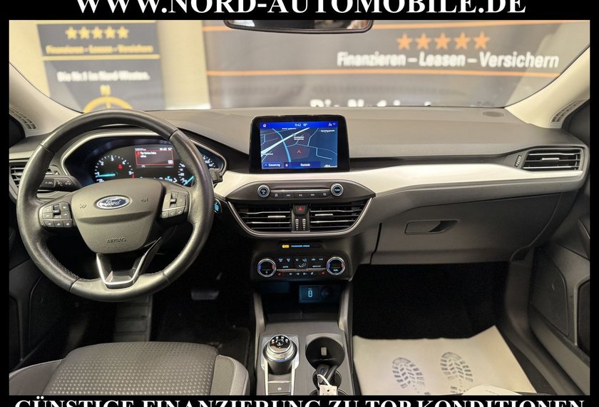 Ford Focus Focus Turnier 2.0 EcoBlue AUTOMATIK *ACC*LED*KAM