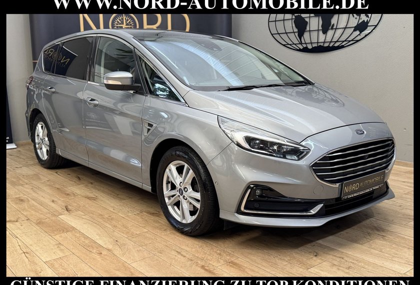 Ford S-Max S-MAX Titanium *LEDER*PANO*STHZ*NAV*UPE:52