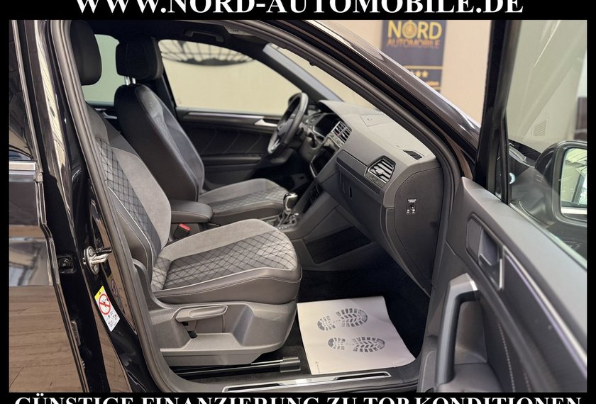 Volkswagen Tiguan Tiguan R-Line 2.0 TDI DSG AHK/StHz/20/Kamera/