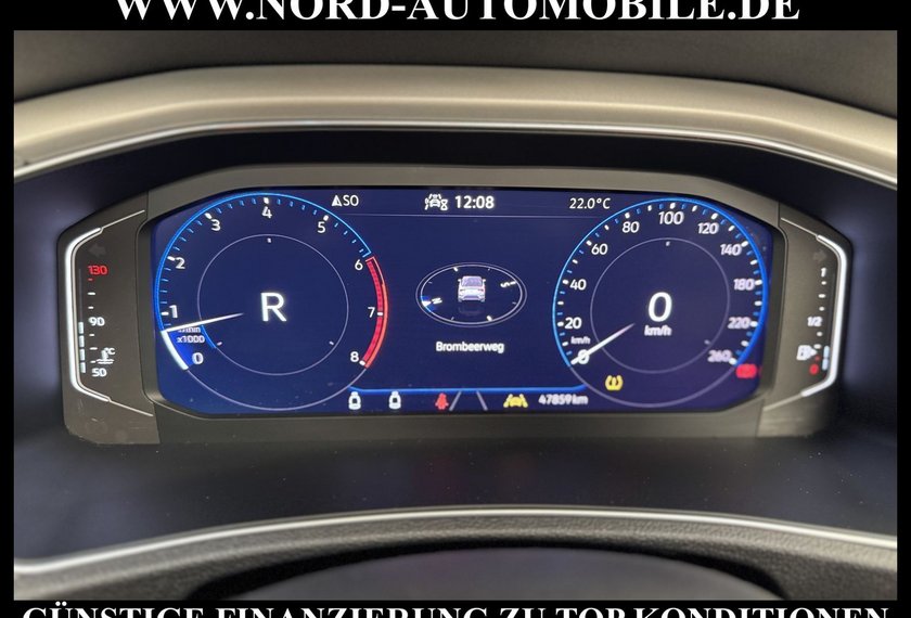 Volkswagen T-Roc T-Roc Cabriolet Style 1.5 TSI DSG Leder/Navi/18/