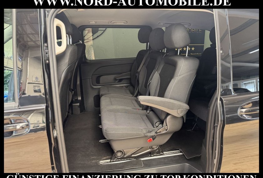 Mercedes-Benz V 300 V 300 d lang 9G-Tronic *7-SITZE*DISTRO*LED*UPE78