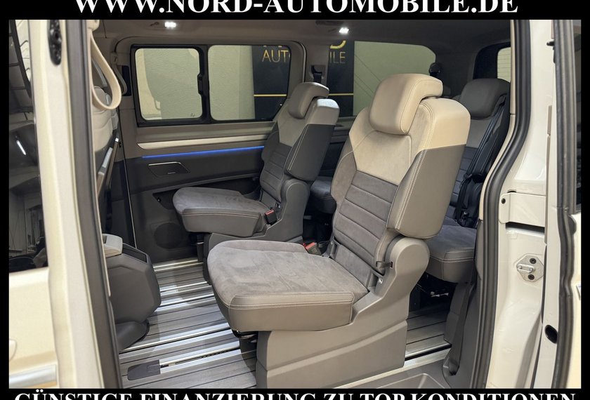 Volkswagen T7 Multivan T7 Multivan TDI LANG *AHK*STHZ*ACC*IQ*UPE:79*
