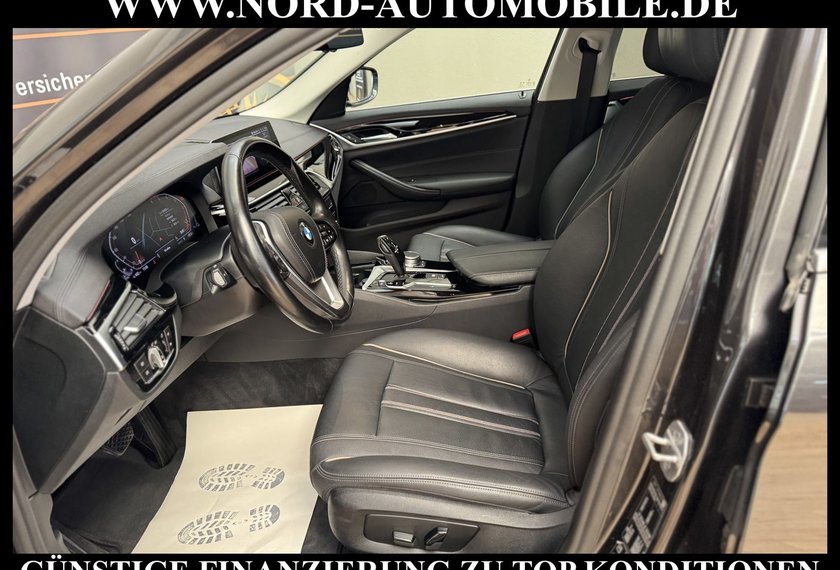 BMW 520 520 d Touring xDrive LUXURY LINE *AHK*KAM*UPE:70