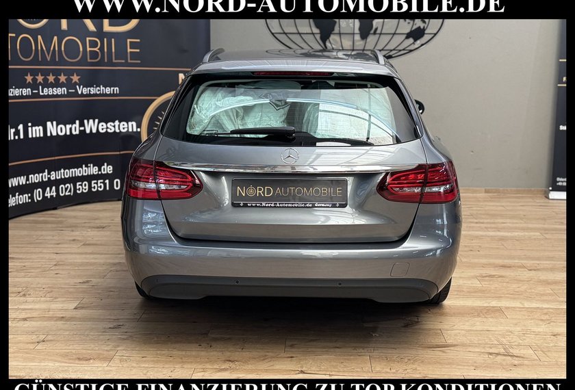 Mercedes-Benz C 200 C 200 d T 9G-Tronic *MBEAM*Kamera*Comand*17Z*
