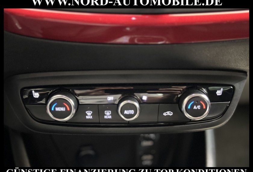 Opel Crossland (X) Crossland GS Line AUTOMATIK *LED*NAVI*KAM*17Z*