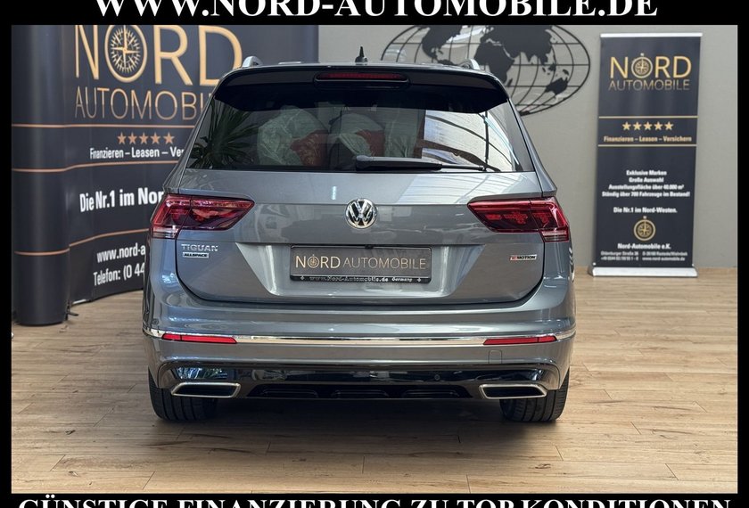 Volkswagen Tiguan Allspace Tiguan Allspace R-Line 4MOT 2.0TSI DSG 20/HeadUp
