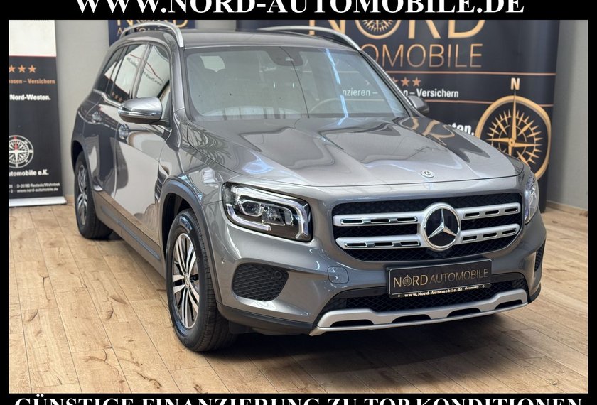 Mercedes-Benz GLB 200 GLB 200 d Style *LED*Distro*AHK*Kam*EasyPack*17Z