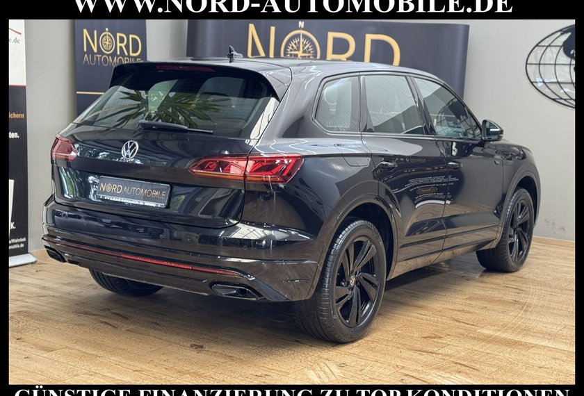 Volkswagen Touareg Touareg R-Line Black Style 4MOT 3.0 TDI StHz/20