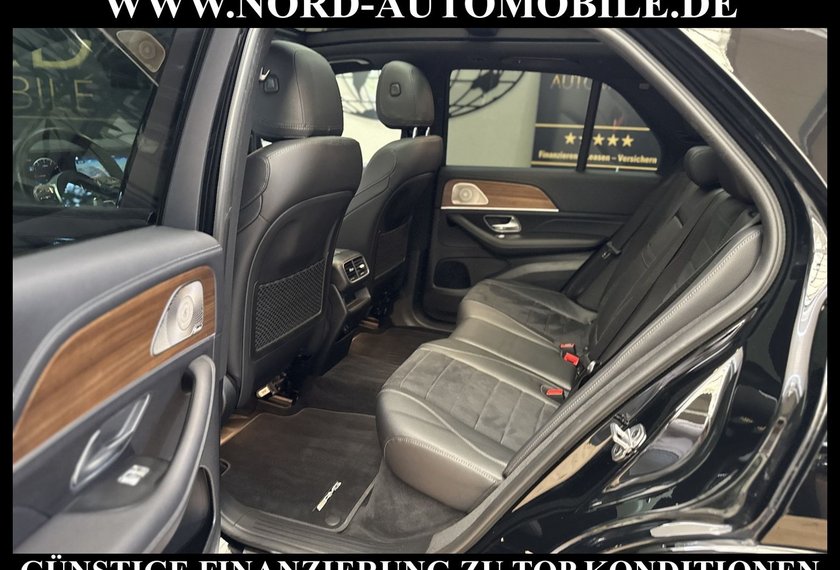 Mercedes-Benz GLE 350 GLE 350 de AMG 4M *Distro+*Luft*BURM*PANO*HUD*