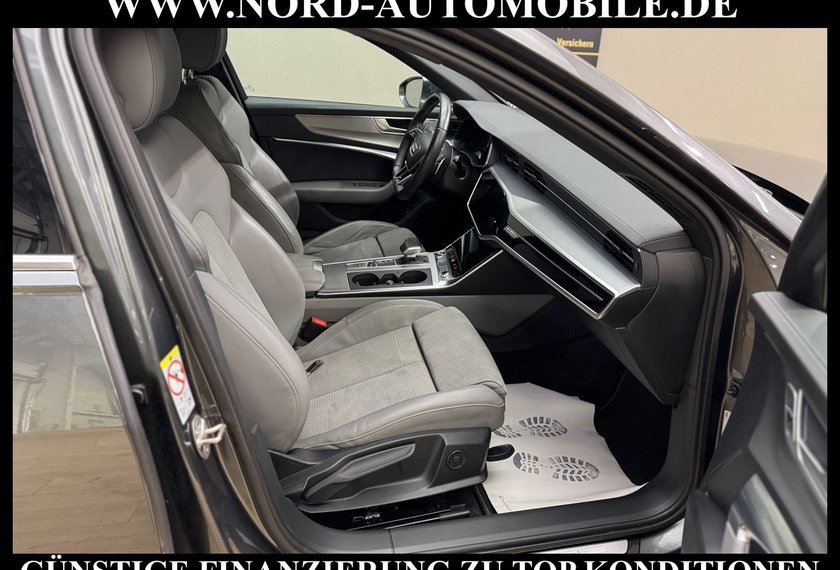 Audi A6 A6 40 Avant QU. 2.0 TDI S-Line S-Tronic Kamera