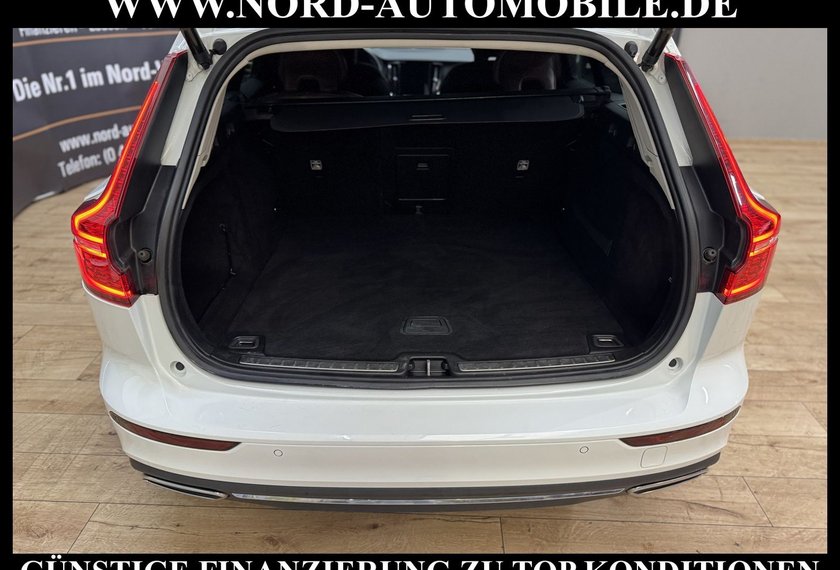 Volvo V60 V60 Kombi D4 Diesel INSCRIPTION *AHK*LED*UPE:57