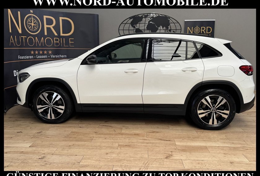 Mercedes-Benz GLA 220 GLA 220 d Progressive *Distro+*AHK*Pano*MEGA-KM*