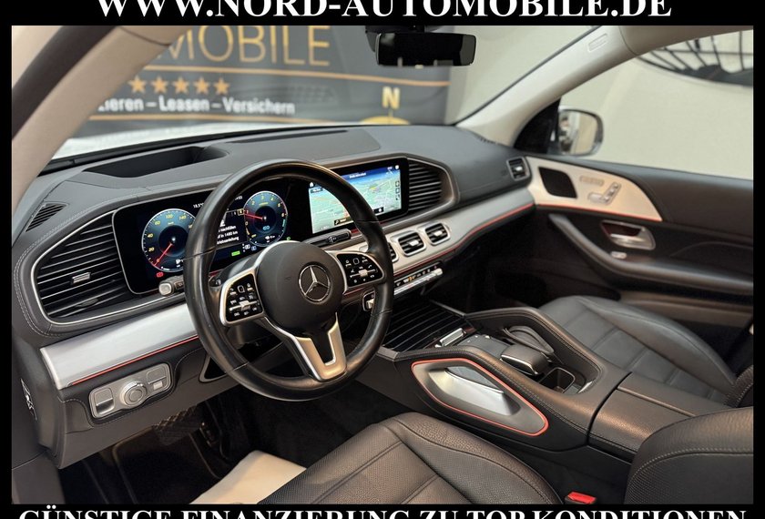 Mercedes-Benz GLE 350 GLE 350 de 4M AMG *AHK*HUD*360°*Sitzklima*Leder*